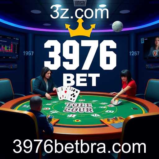 A Ascensão e Impacto do 3976 Bet no Brasil