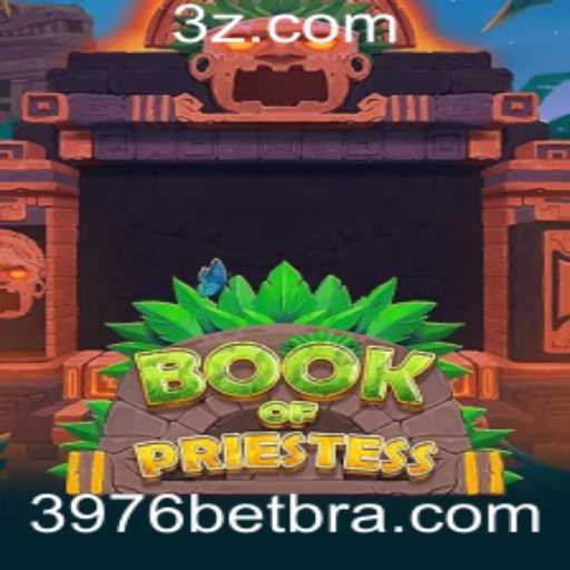 BookOfPriestess: Um Mergulho no Universo do Jogo de Apostas 3976 bet