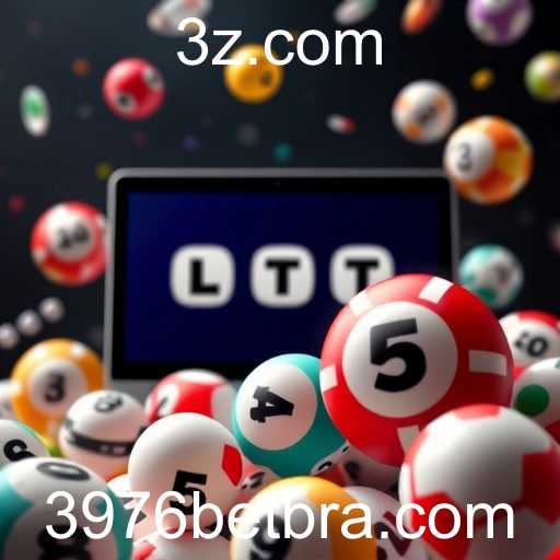 Explorando a Emoção da Loteria Online no Site 3976 Bet