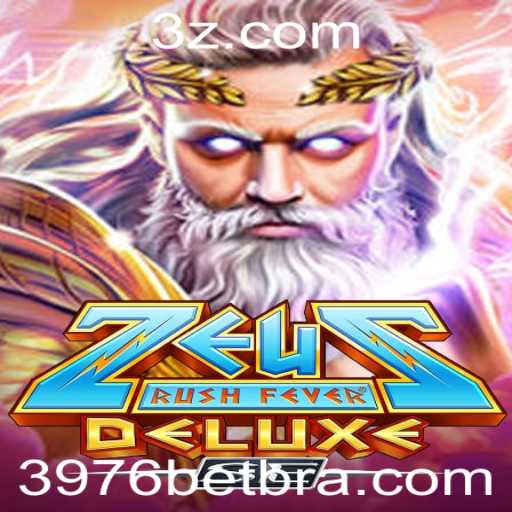 ZeusRushFeverDeluxeSE: Uma Nova Experiência de Jogo com 3976 Bet