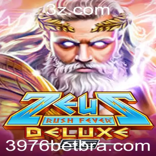 ZeusRushFeverDeluxeSE: Uma Nova Experiência de Jogo com 3976 Bet